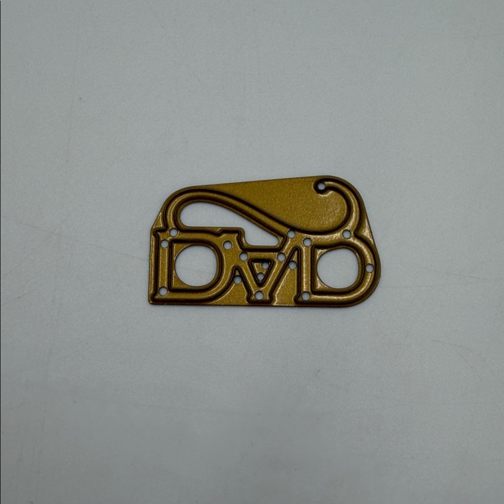 Anna Griffin Gold Metal Crafting Dies Set - Picture 10 of 11